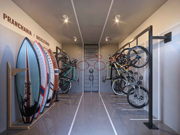 BICICLETÁRIA---PRANCHARIA